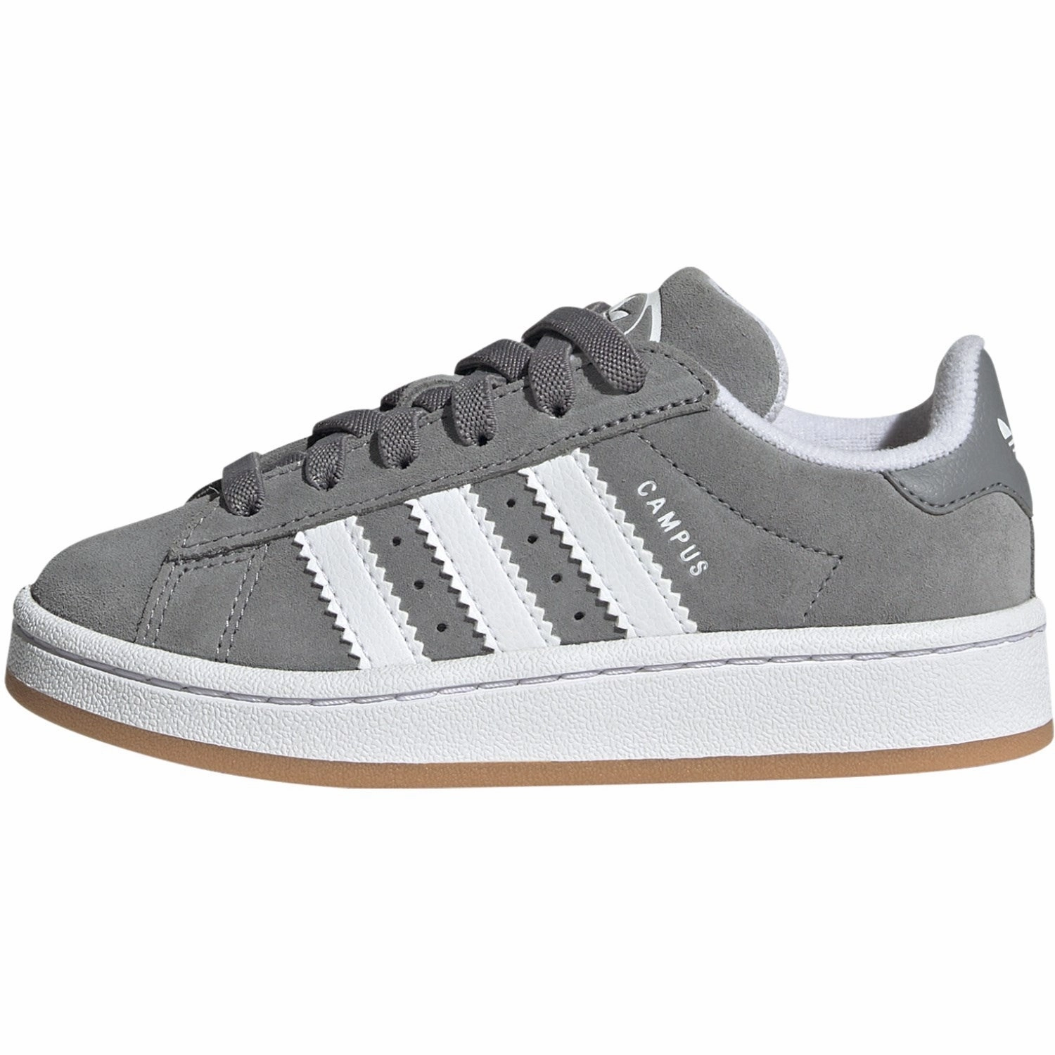 adidas Originals Grey Three/Cloud White/Gum Campus 00S El C Sneakers Sneakers
