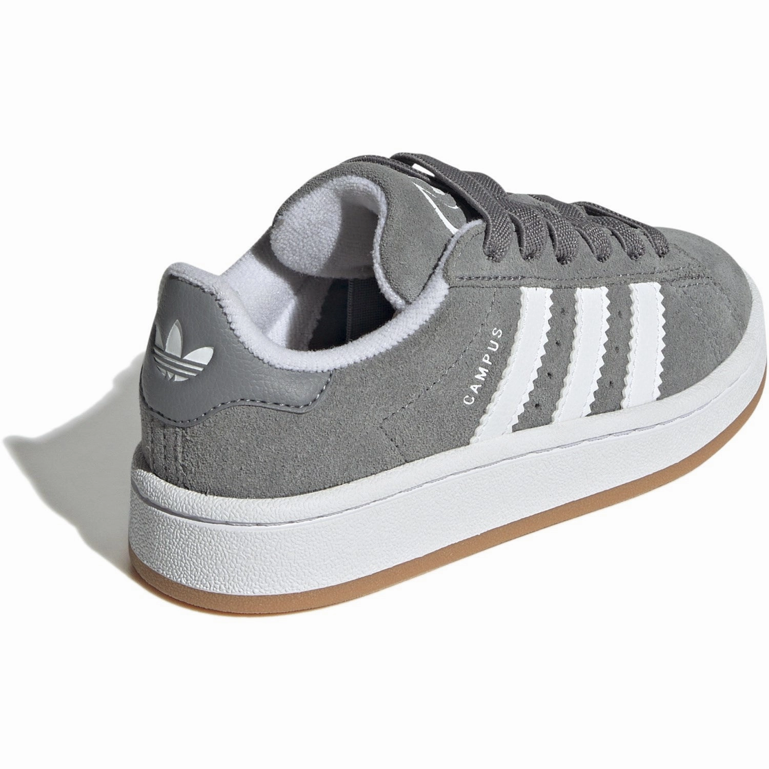 adidas Originals Grey Three/Cloud White/Gum Campus 00S El C Sneakers Sneakers