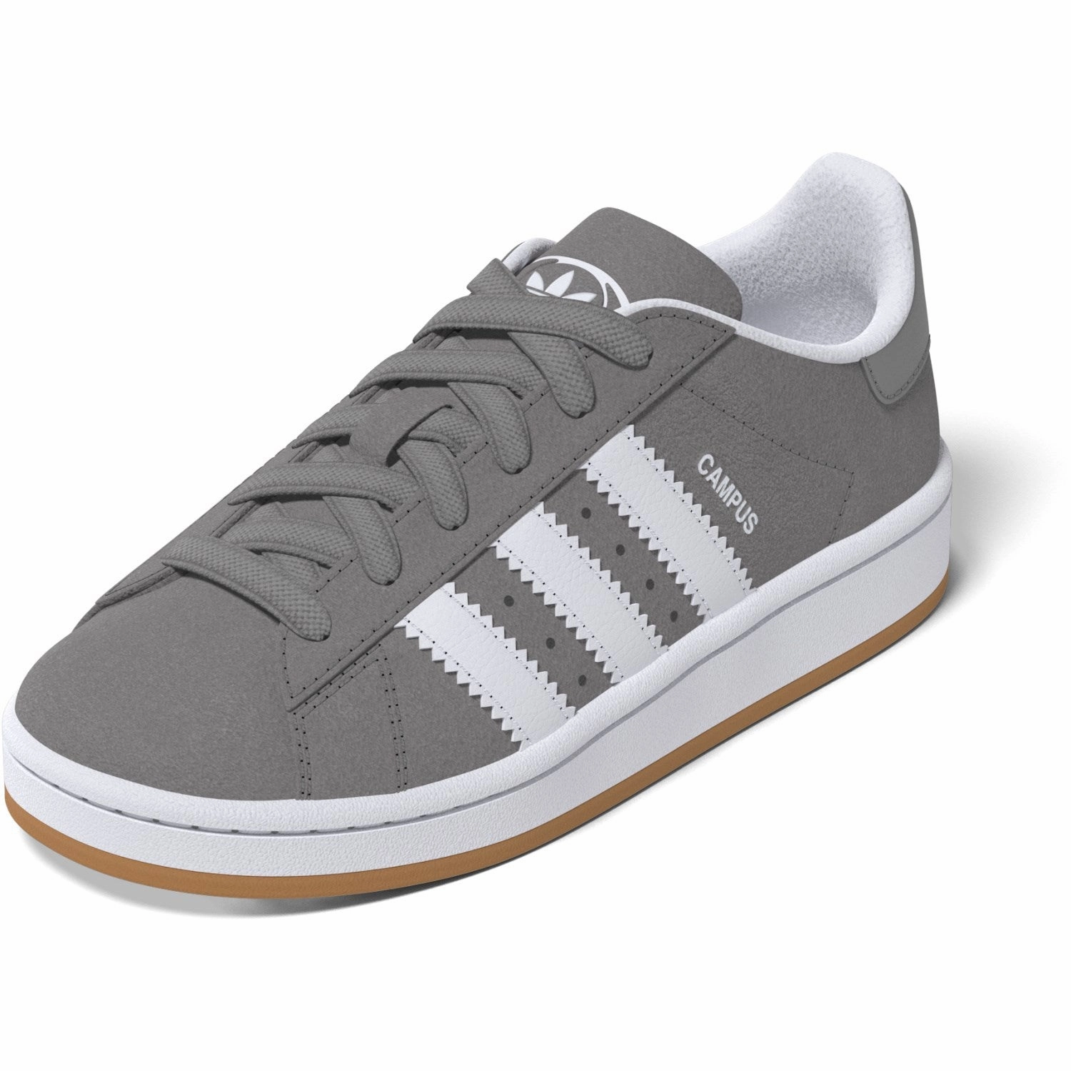 adidas Originals Grey Three/Cloud White/Gum Campus 00S El C Sneakers Sneakers