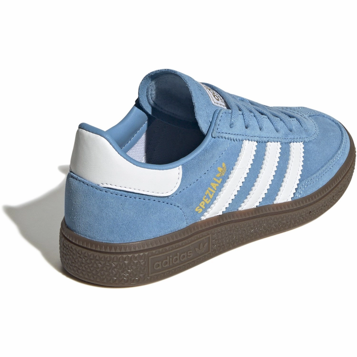 adidas Originals Light Blue/Ftwr White/Gum5 Handball Spezial C Sneakers Ankle boots