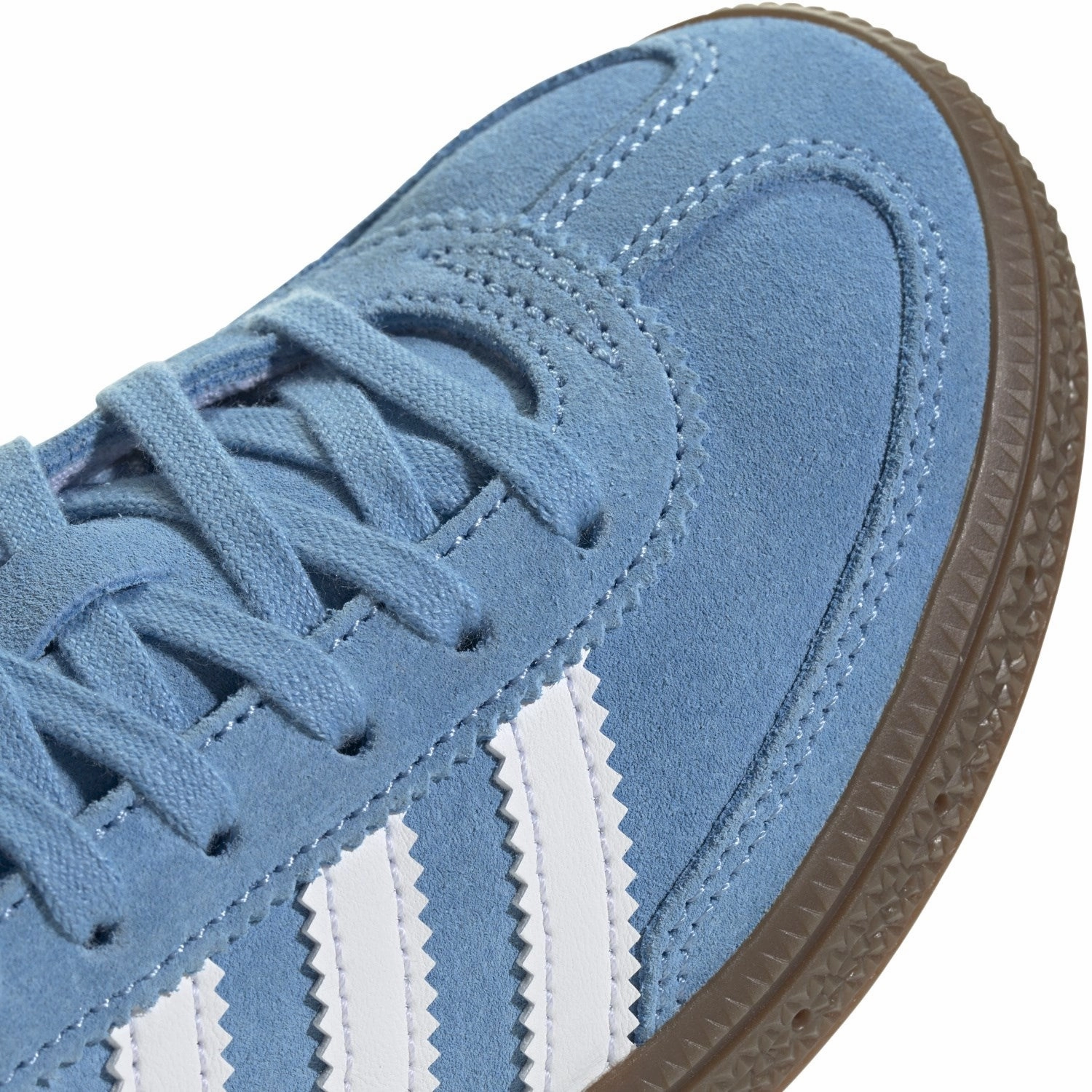 adidas Originals Light Blue/Ftwr White/Gum5 Handball Spezial C Sneakers Ankle boots