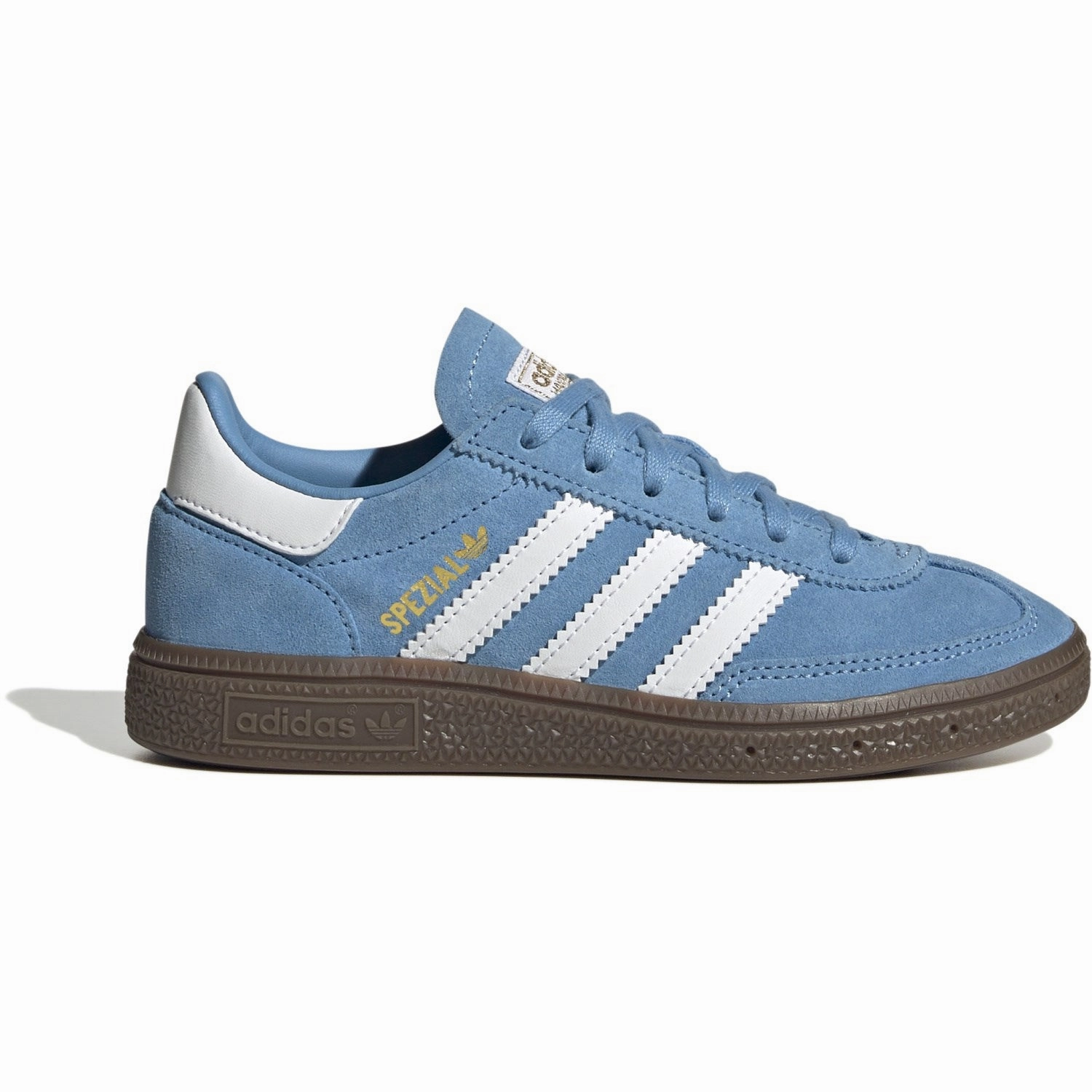 adidas Originals Light Blue/Ftwr White/Gum5 Handball Spezial C Sneakers Ankle boots Party shoes