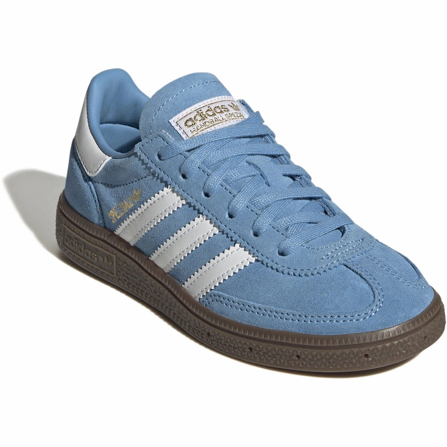 adidas Originals Light Blue/Ftwr White/Gum5 Handball Spezial C Sneakers Ankle boots