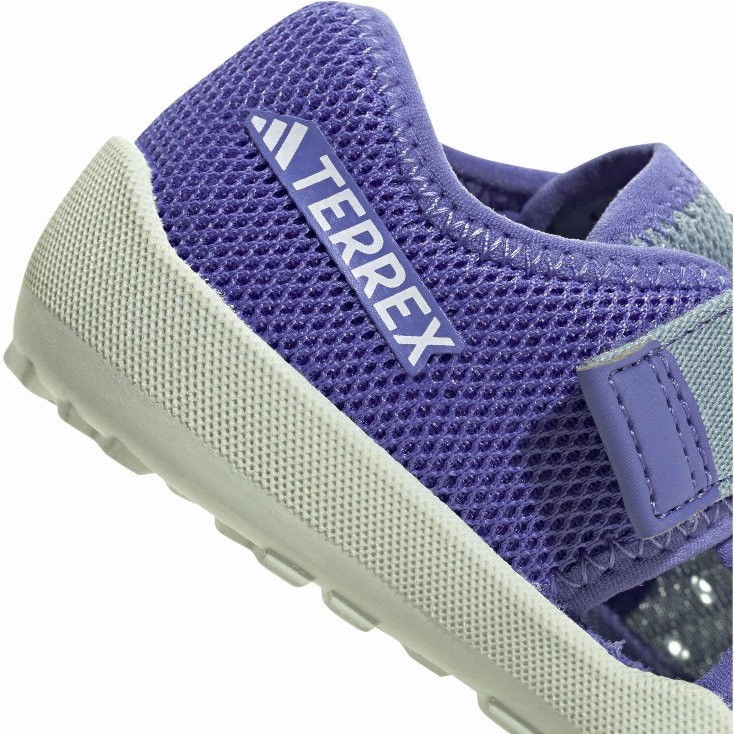 adidas Originals Magic Grey/Semi Cobalt Blue/Semi Cobalt Blue Terrex Captain Toey I Sandal Limited edition shoes