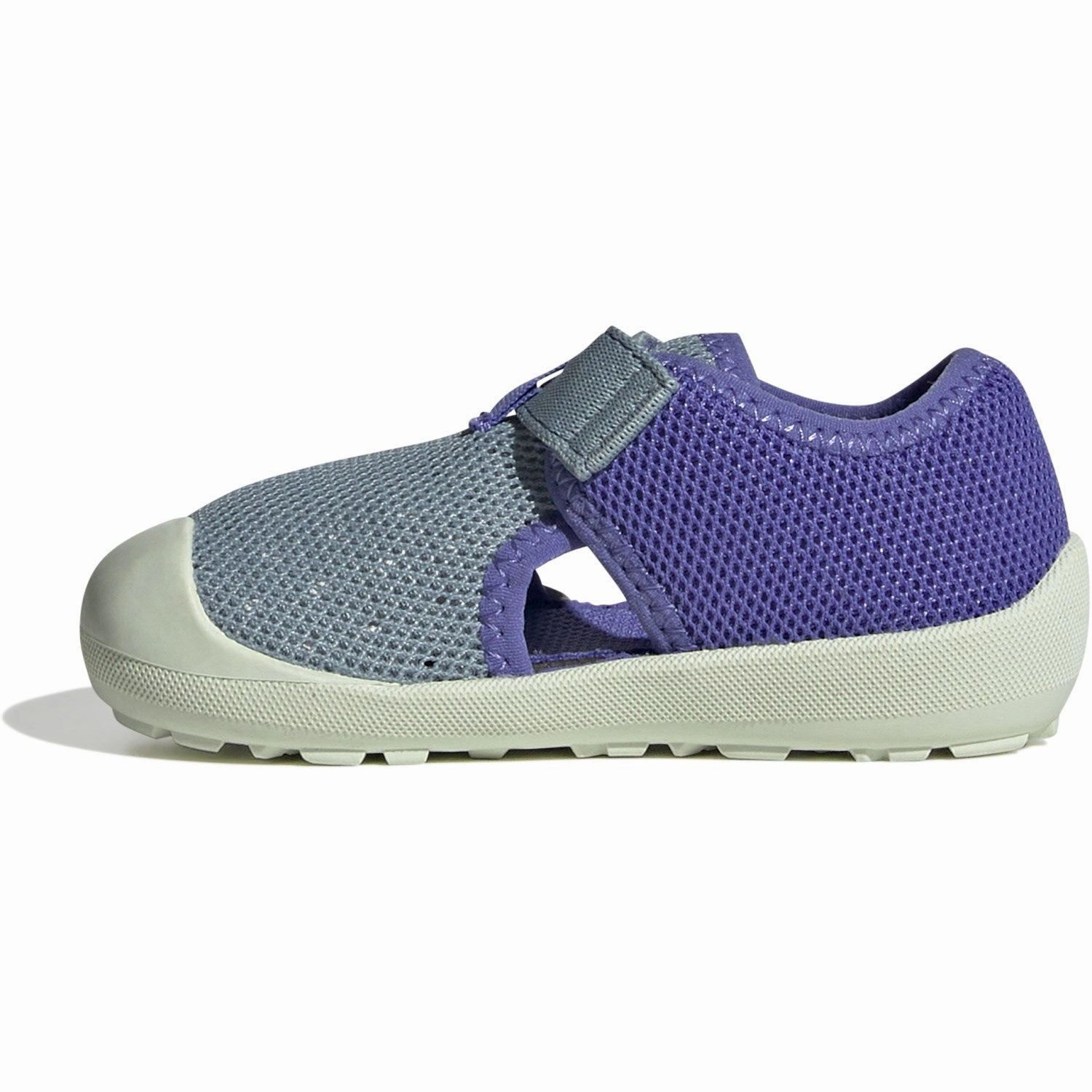 adidas Originals Magic Grey/Semi Cobalt Blue/Semi Cobalt Blue Terrex Captain Toey I Sandal Limited edition shoes