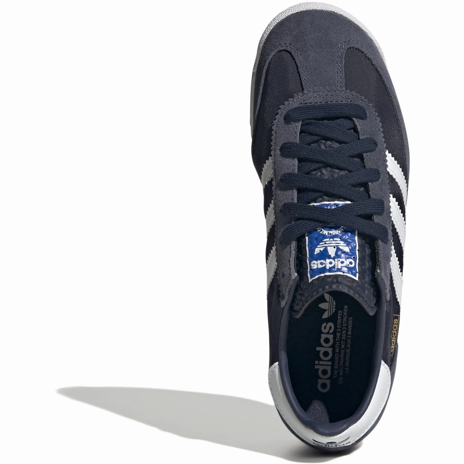 adidas Originals Night Indigo/Ftwr White/Shadow Navy Sl 72 Rs J Sneakers Limited edition shoes