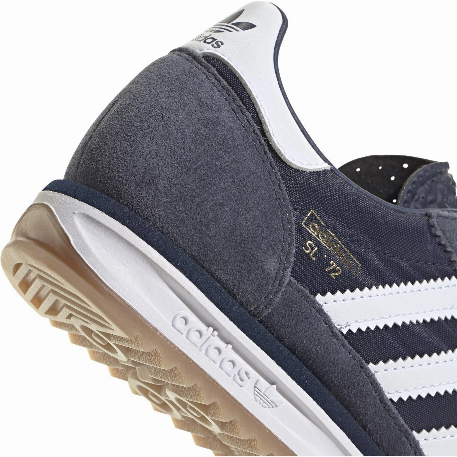 adidas Originals Night Indigo/Ftwr White/Shadow Navy Sl 72 Rs J Sneakers Limited edition shoes