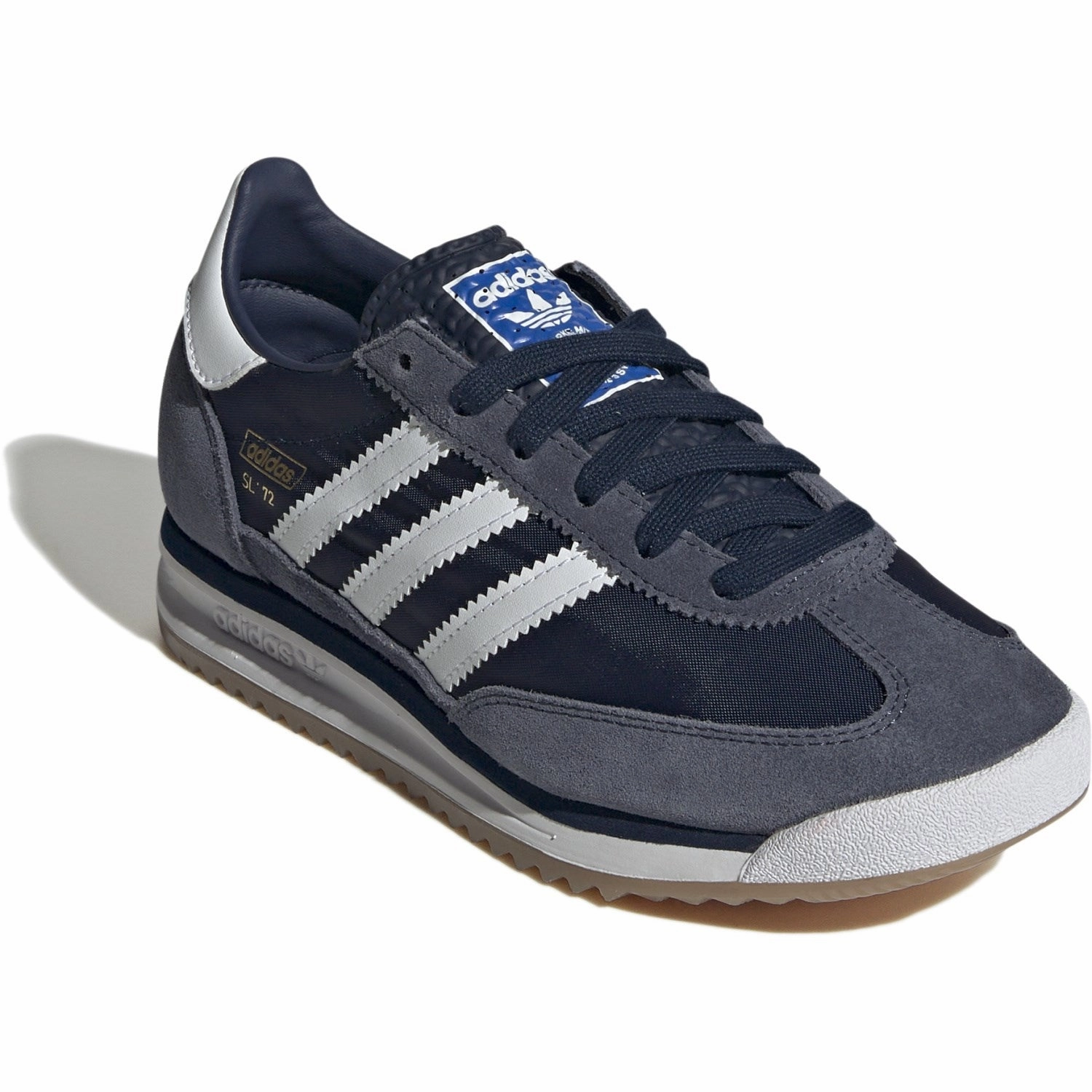 adidas Originals Night Indigo/Ftwr White/Shadow Navy Sl 72 Rs J Sneakers Limited edition shoes