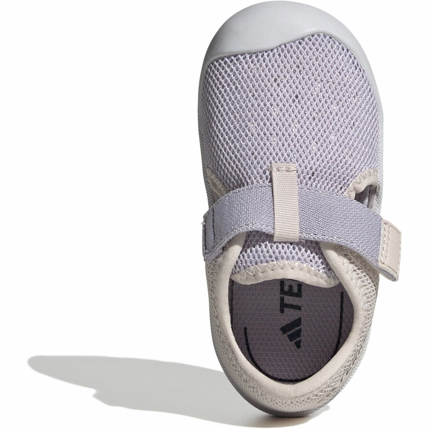 adidas Originals Putty Mauve/Dash Grey/Ftwr White Terrex Captain Toey I Sandal Plain shoes