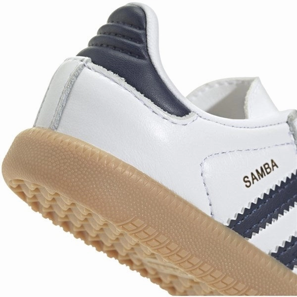 adidas Originals SAMBA OG EL I Sneakers Cloud White / Night Indigo / Gum Supportive shoes