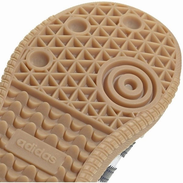 adidas Originals SAMBA OG EL I Sneakers Cloud White / Night Indigo / Gum Supportive shoes