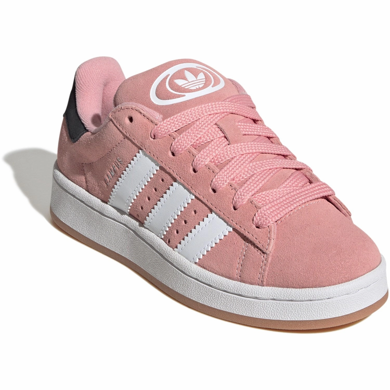 adidas Originals Semi Pink Spark/Ftwr White/Gum 2 Campus 00S J Sneakers Work shoes