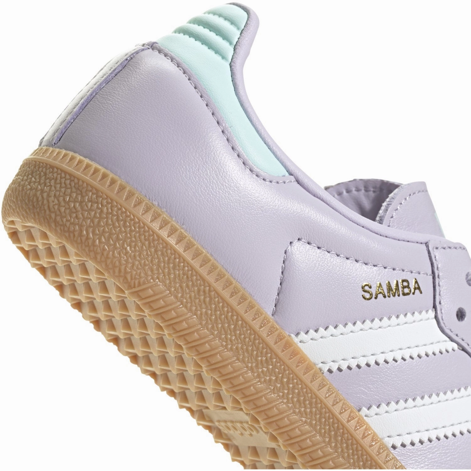 adidas Originals Sildaw/Crywht/Seflaq Samba Og J Sneakers Designer shoes