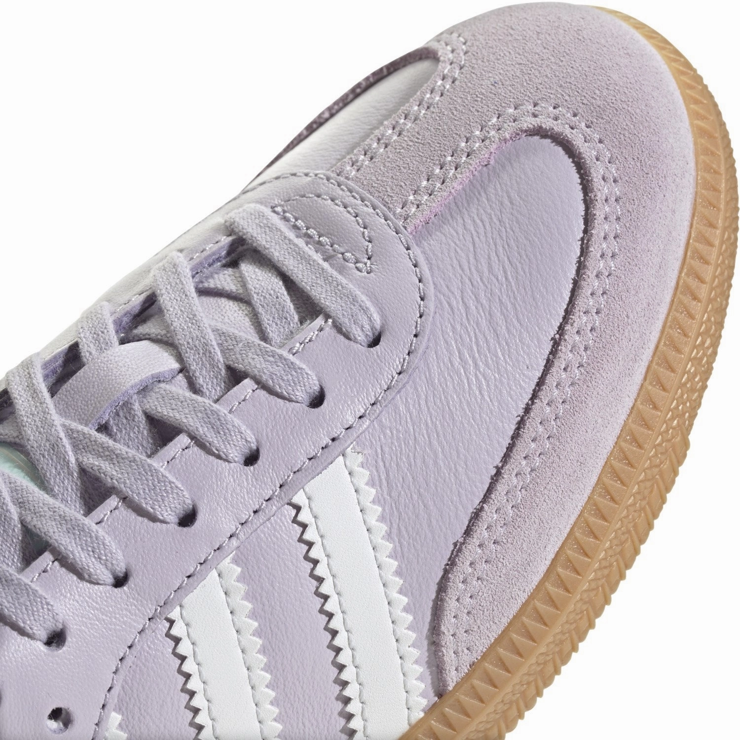 adidas Originals Sildaw/Crywht/Seflaq Samba Og J Sneakers Designer shoes