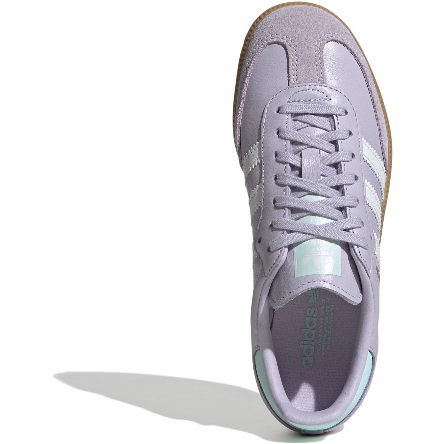 adidas Originals Sildaw/Crywht/Seflaq Samba Og J Sneakers Designer shoes