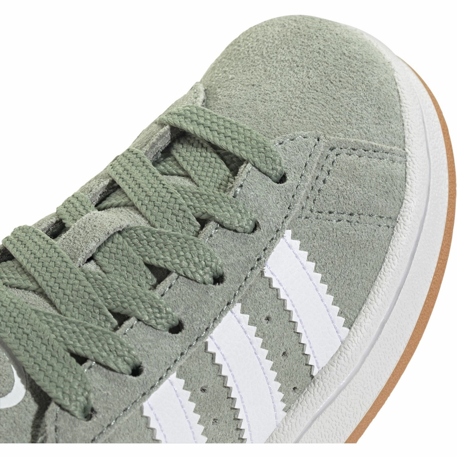 adidas Originals Silver Green/Ftwr White/Gum 2 Campus 00S C Sneakers Collectible shoes
