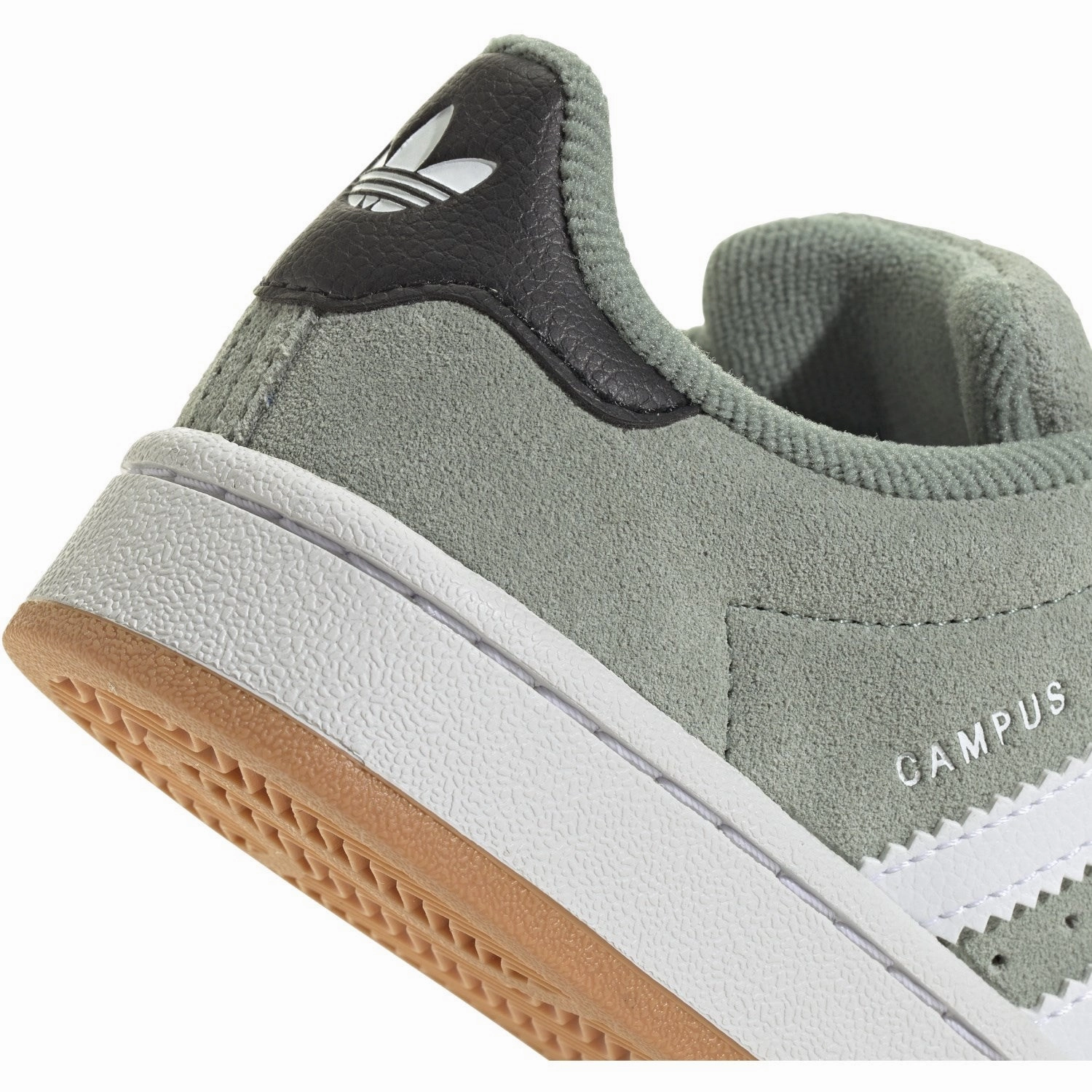 adidas Originals Silver Green/Ftwr White/Gum 2 Campus 00S C Sneakers Collectible shoes