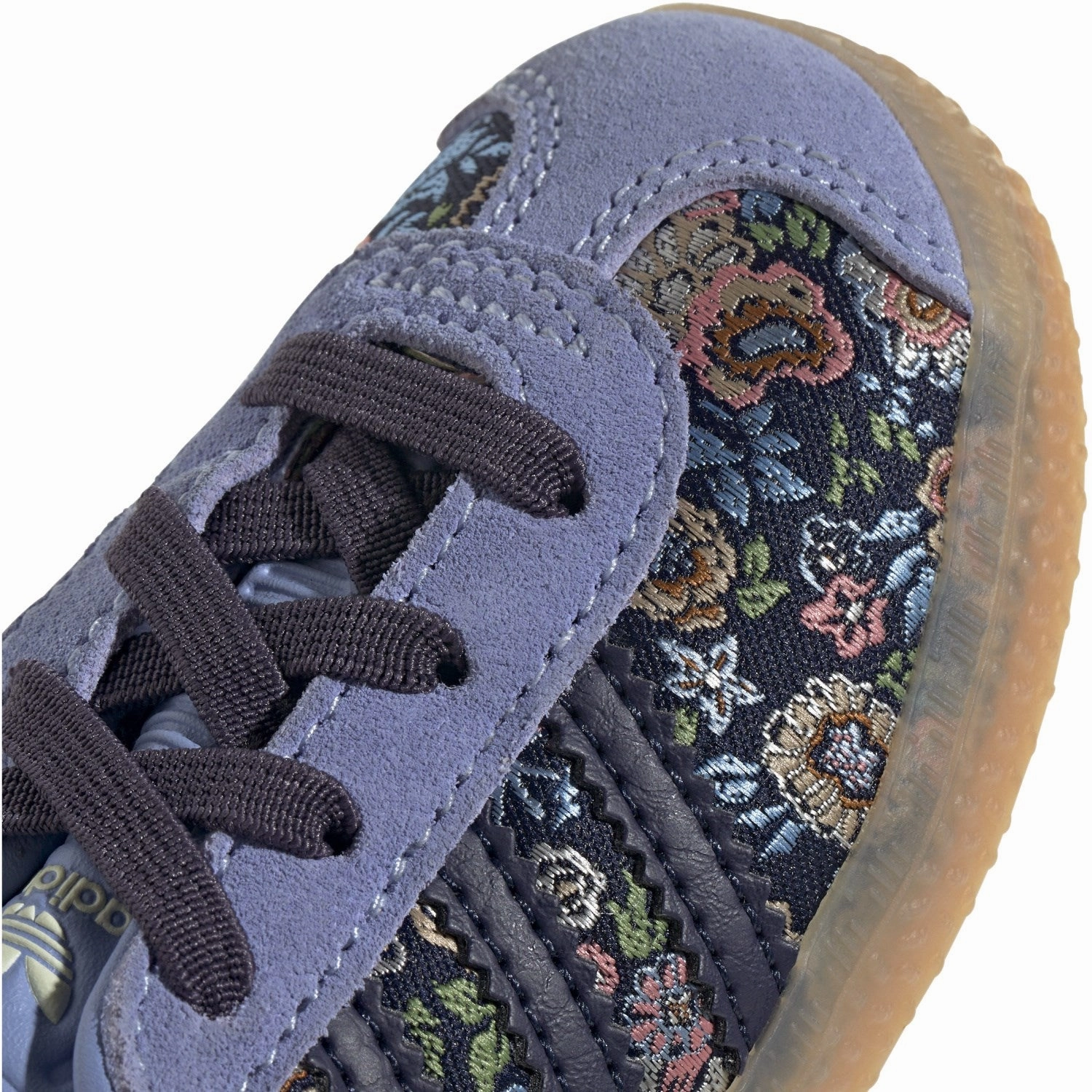 adidas Originals Supplier Colour/Supplier Colour/Gum 3 Gazelle Cf El I Sneakers Platform shoes