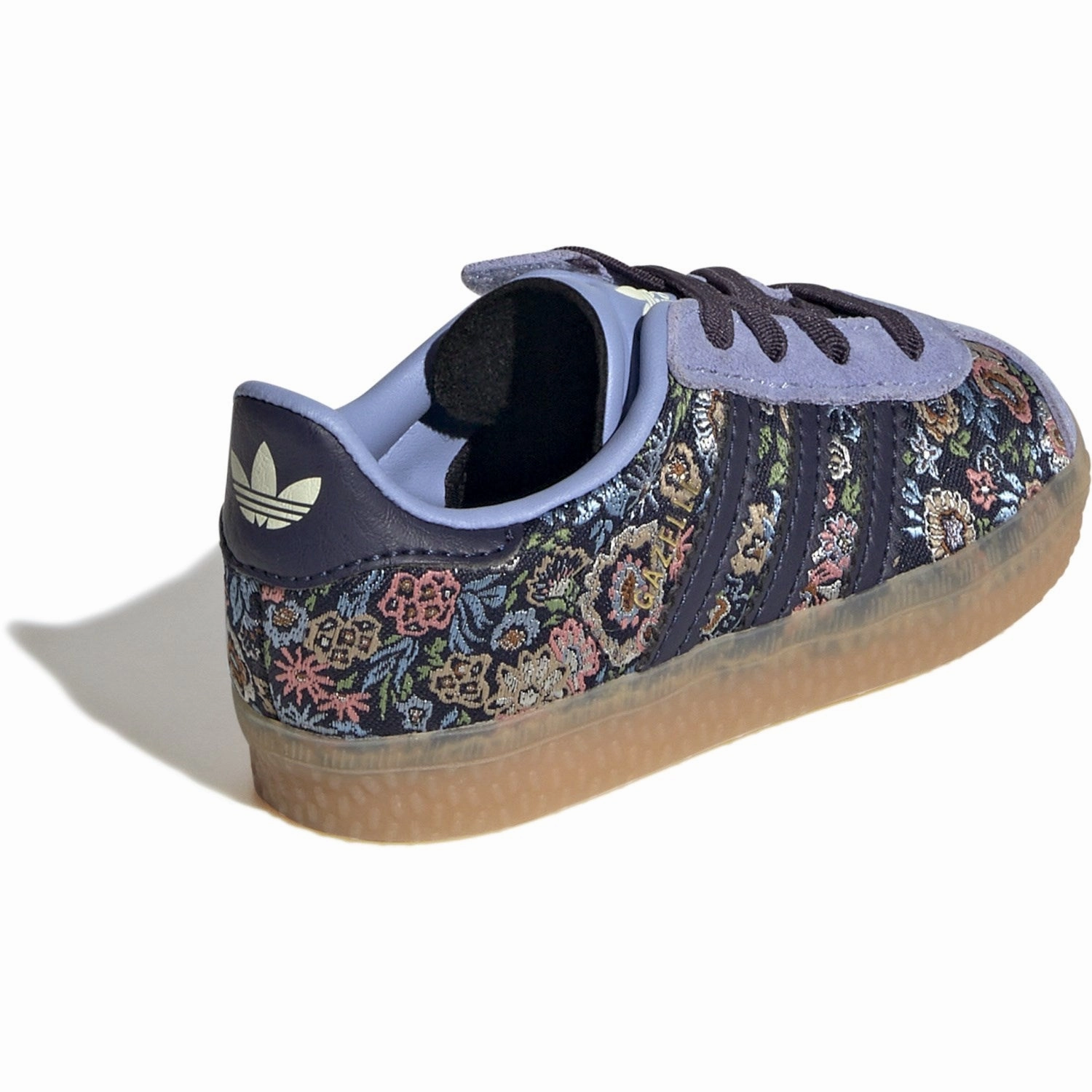 adidas Originals Supplier Colour/Supplier Colour/Gum 3 Gazelle Cf El I Sneakers Platform shoes