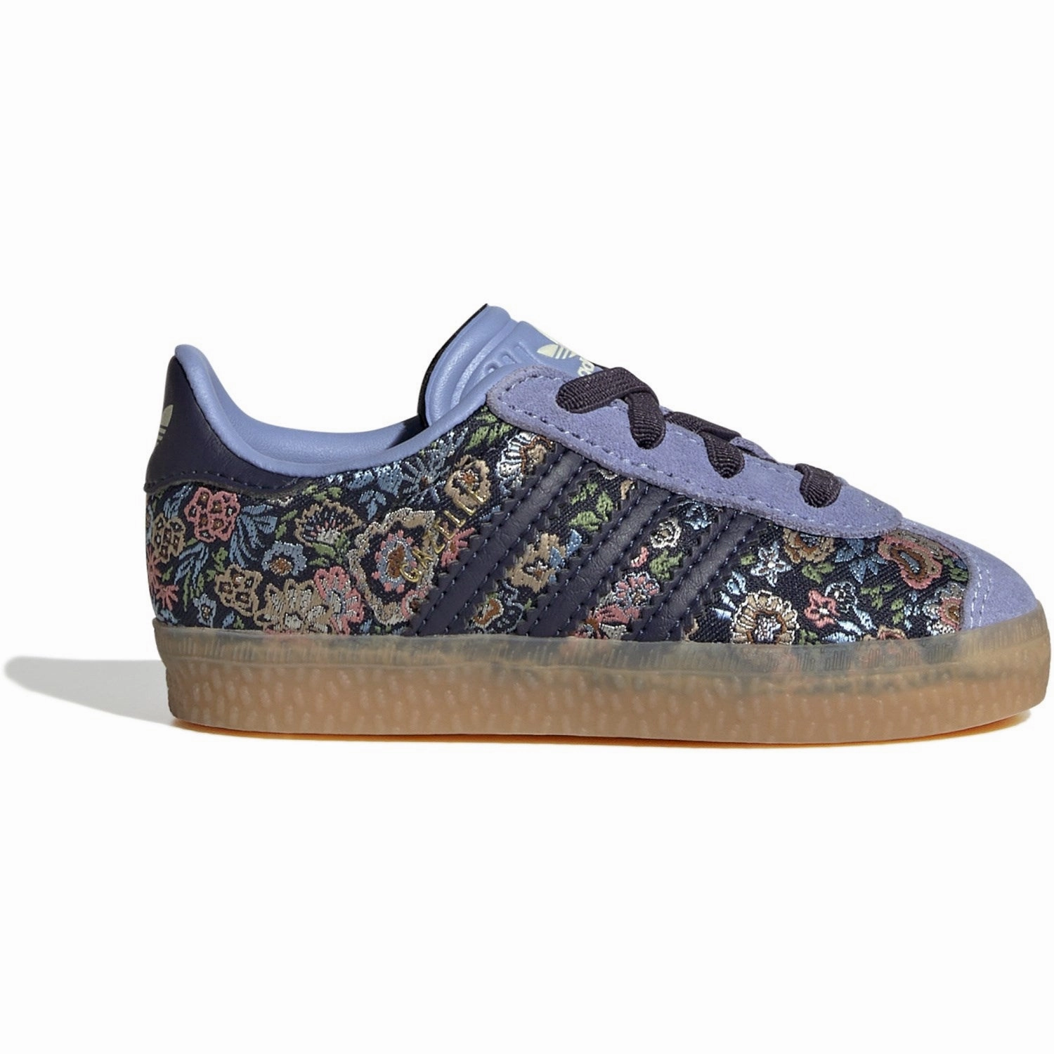 adidas Originals Supplier Colour/Supplier Colour/Gum 3 Gazelle Cf El I Sneakers Platform shoes Unisex shoes