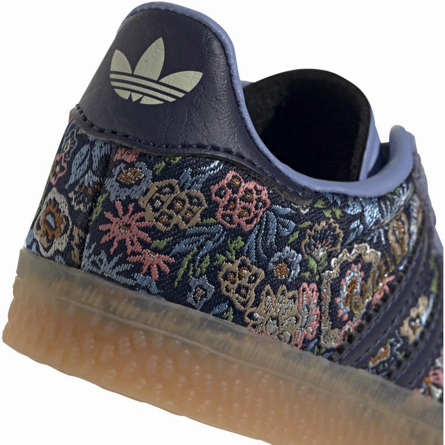 adidas Originals Supplier Colour/Supplier Colour/Gum 3 Gazelle Cf El I Sneakers Platform shoes