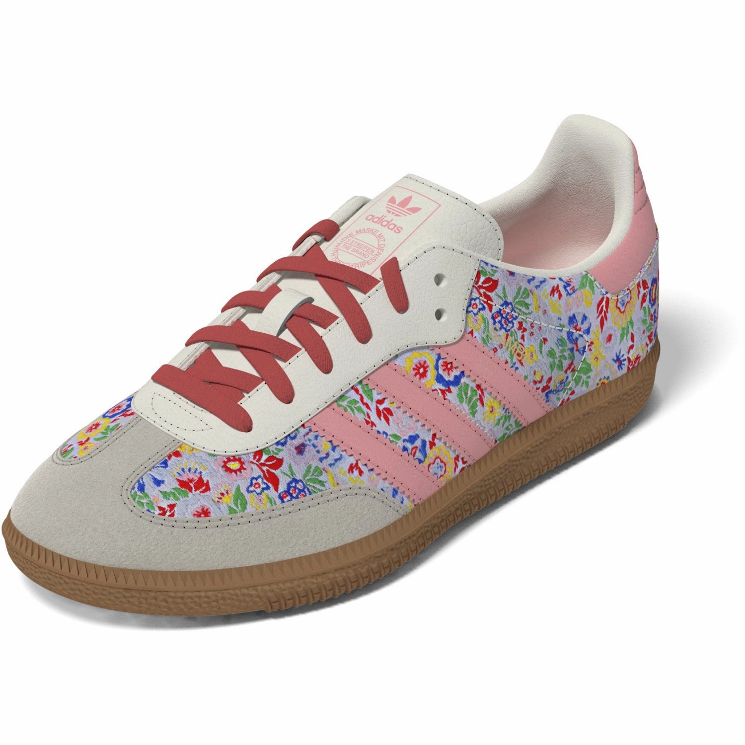 adidas Originals Supplier Colour/Supplier Colour/Supplier Colour Samba Og C Sneakers Heels