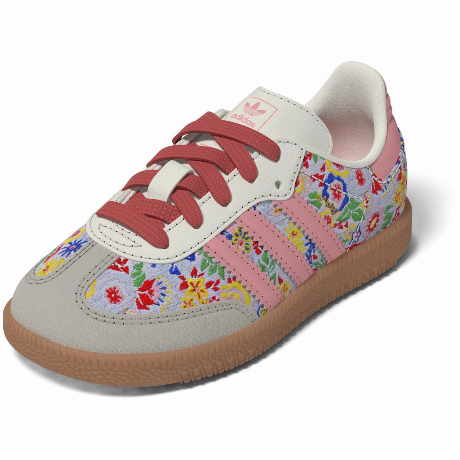 adidas Originals Supplier Colour/Supplier Colour/Supplier Colour Samba Og El I Sneakers Rubber soles