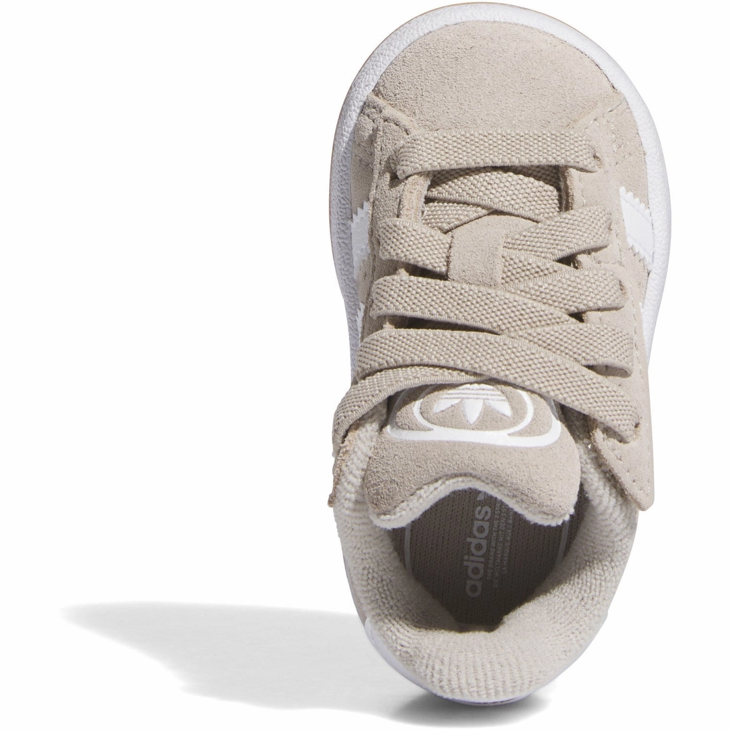 adidas Originals Wonbei/Ftwwht/Gum2 Campus 00S Cf El I Sneakers Mountain shoes