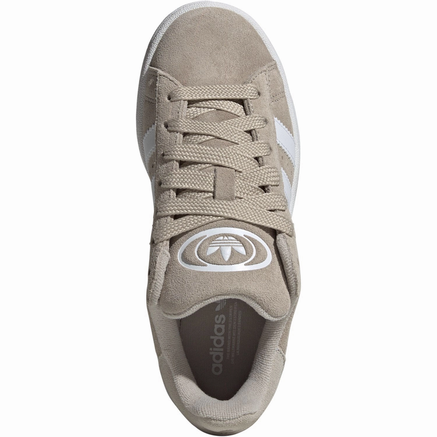 adidas Originals Wonbei/Ftwwht/Gum2 Campus 00S J Sneakers Clogs