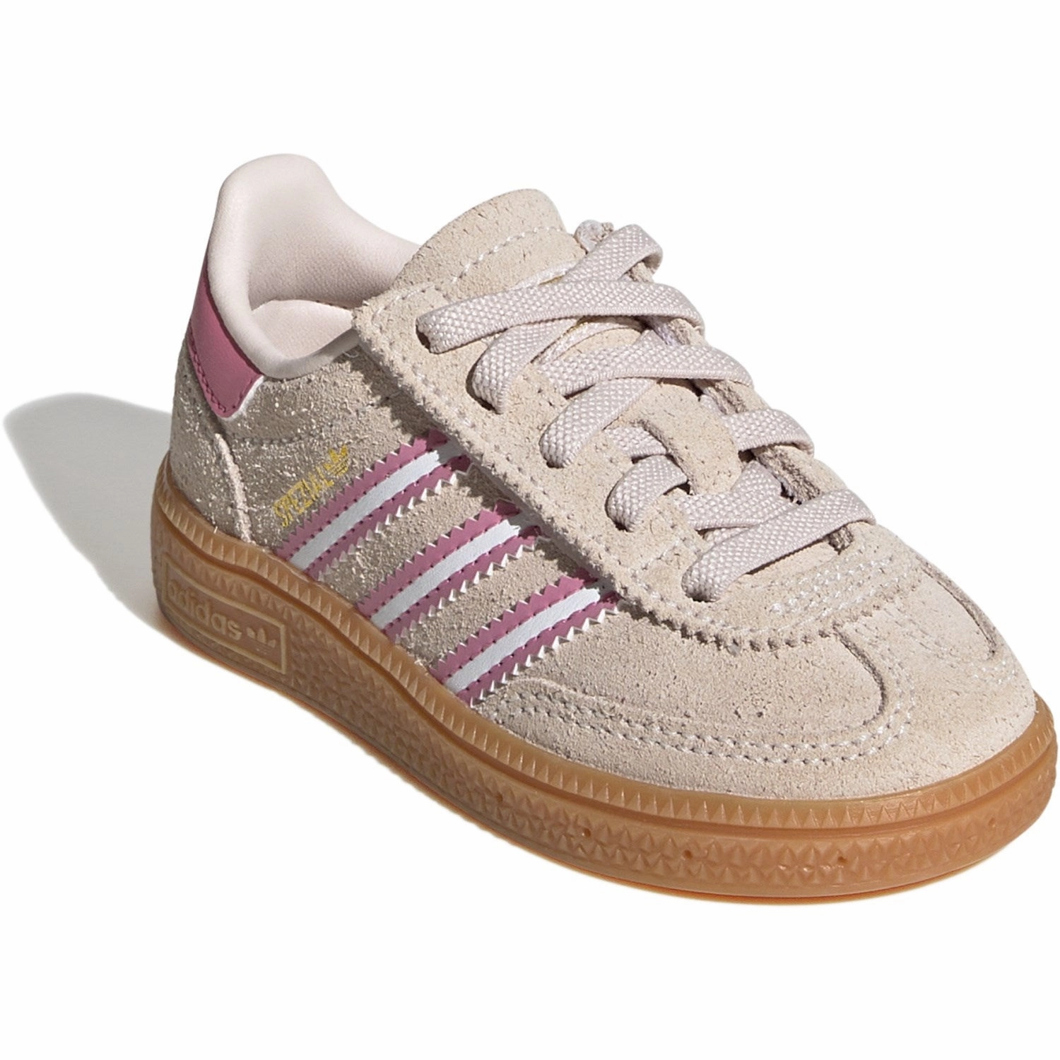 adidas Originals Wonder Quartz/Ftwr White/Rose Tone Handball Spezial Cf El I Sneakers Durable shoes