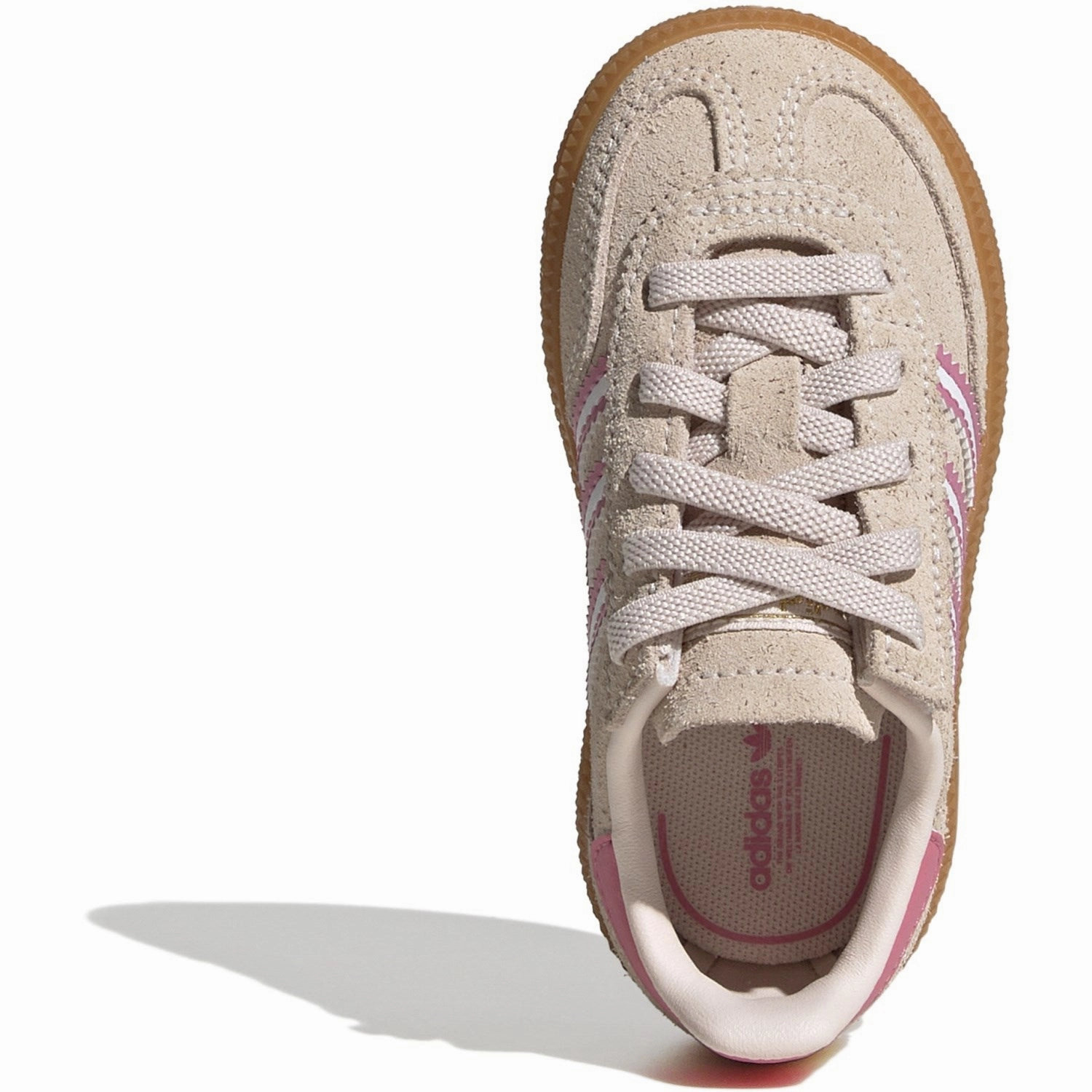 adidas Originals Wonder Quartz/Ftwr White/Rose Tone Handball Spezial Cf El I Sneakers Durable shoes
