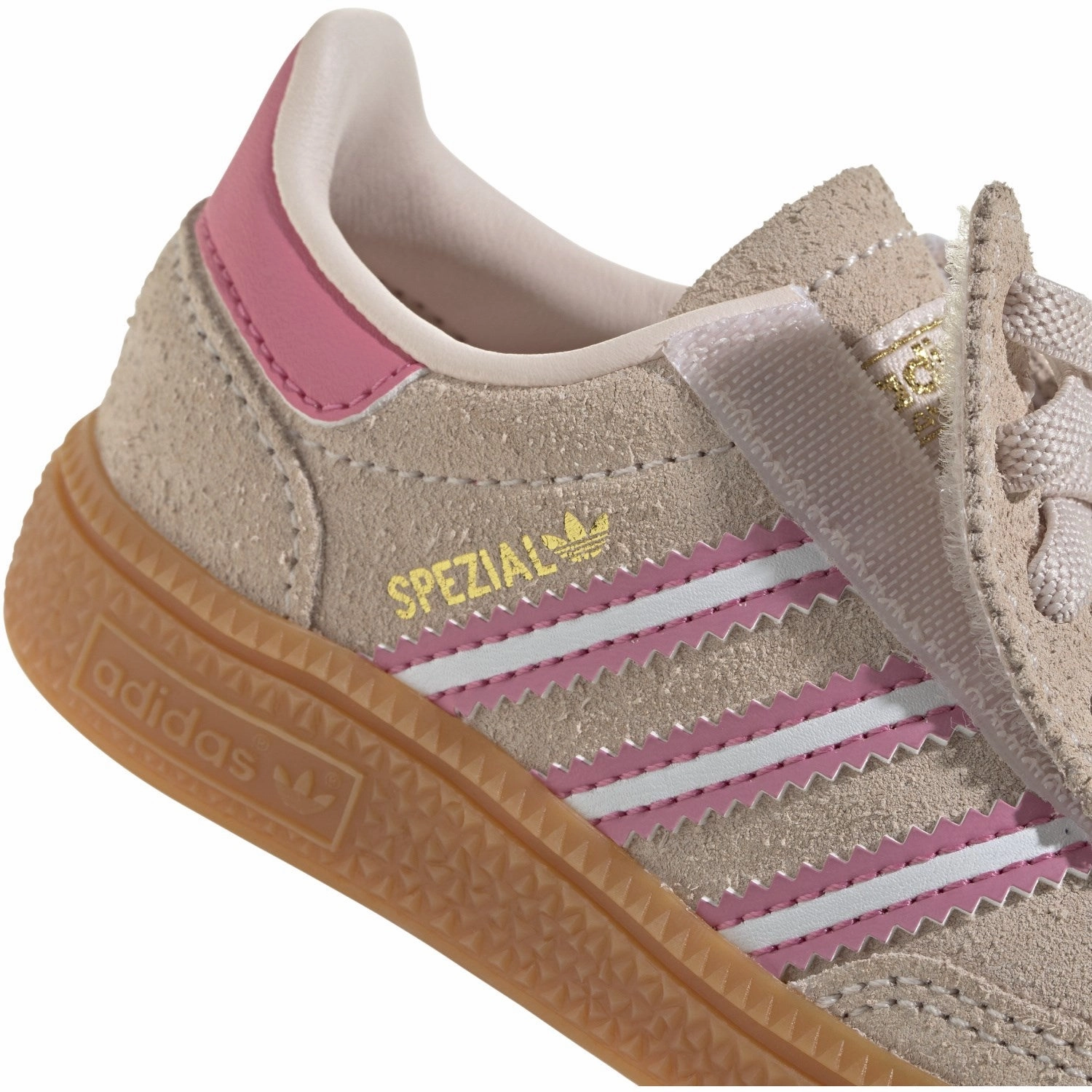 adidas Originals Wonder Quartz/Ftwr White/Rose Tone Handball Spezial Cf El I Sneakers Durable shoes