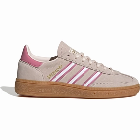 adidas Originals Wonder Quartz/Ftwr White/Rose Tone Handball Spezial J Sneakers Brogues Slippers