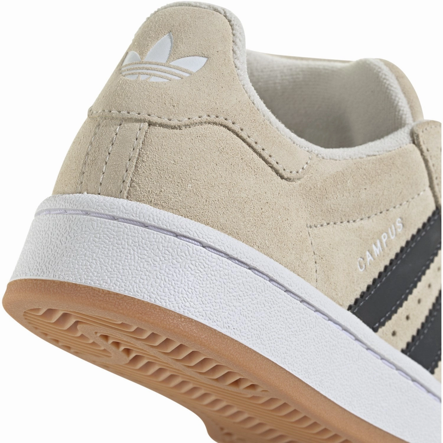 adidas Originals Wonder White/Carbon/Ftwr White Campus 00S J Sneakers Bowling shoes