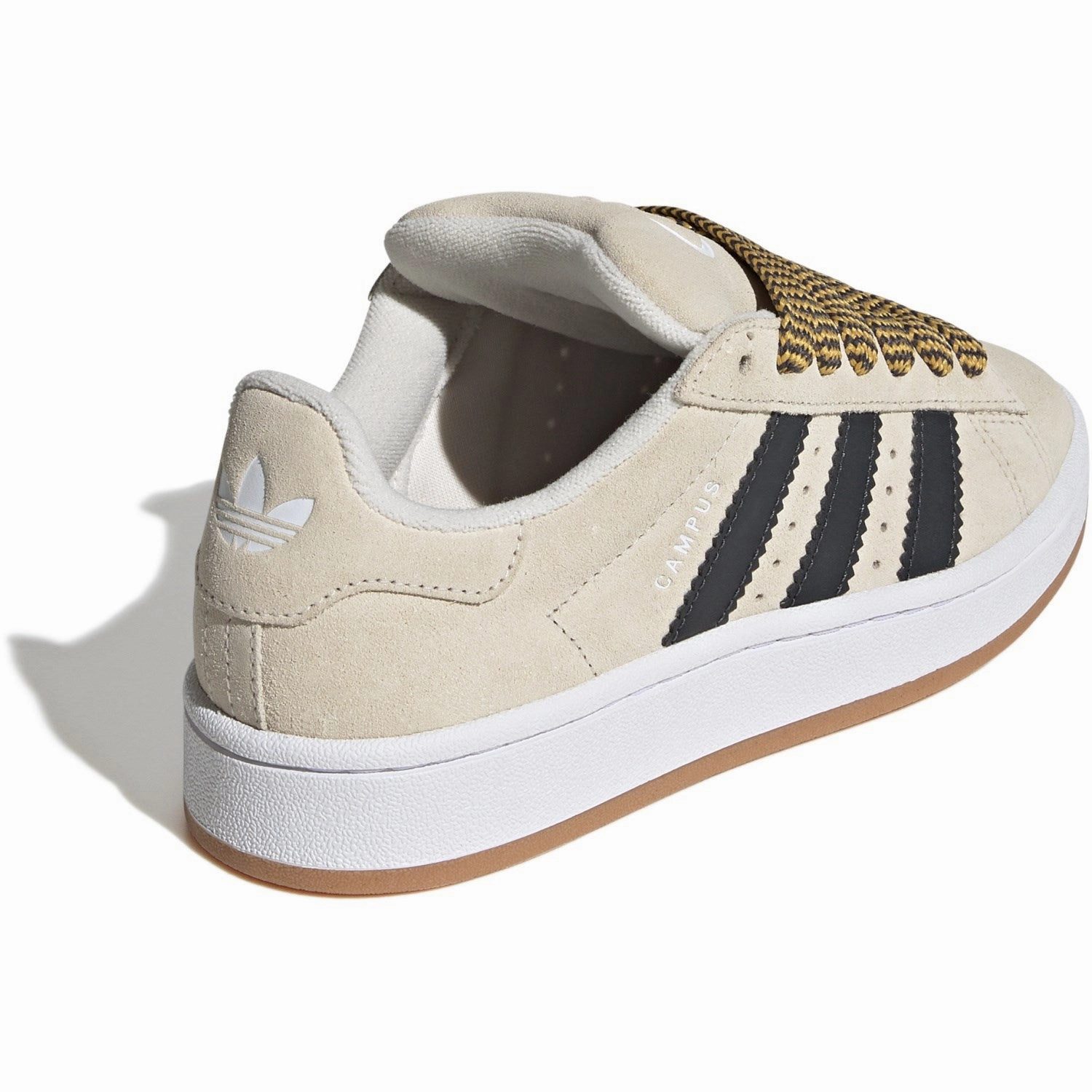 adidas Originals Wonder White/Carbon/Ftwr White Campus 00S J Sneakers Bowling shoes