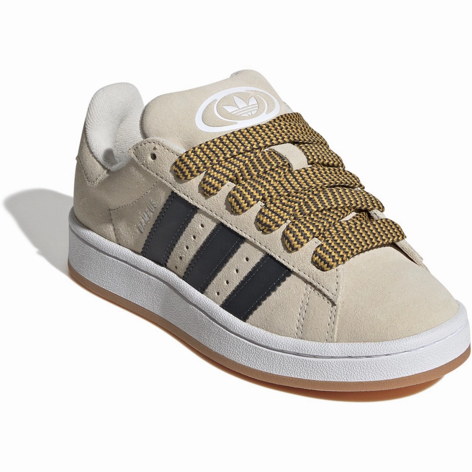 adidas Originals Wonder White/Carbon/Ftwr White Campus 00S J Sneakers Bowling shoes