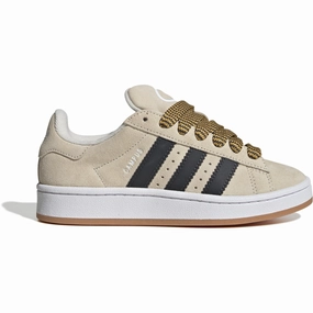 adidas Originals Wonder White/Carbon/Ftwr White Campus 00S J Sneakers Bowling shoes Mesh shoes