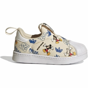 adidas Originals Wonder White/Cloud White/Core Black Superstar 360 I Sneakers Lightweight shoes Pointe shoes