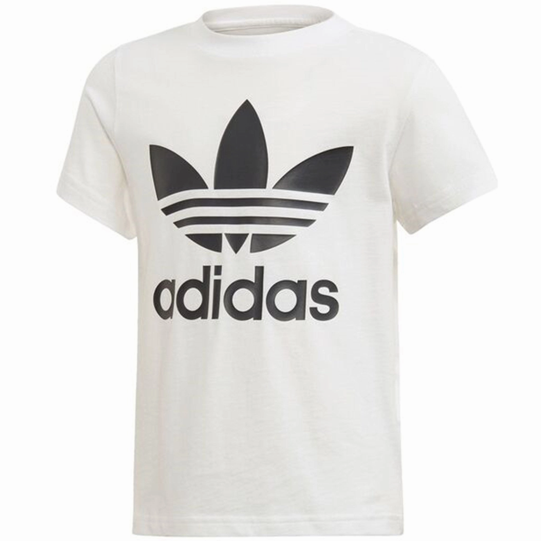 adidas Short Tee Set White/Black Functional