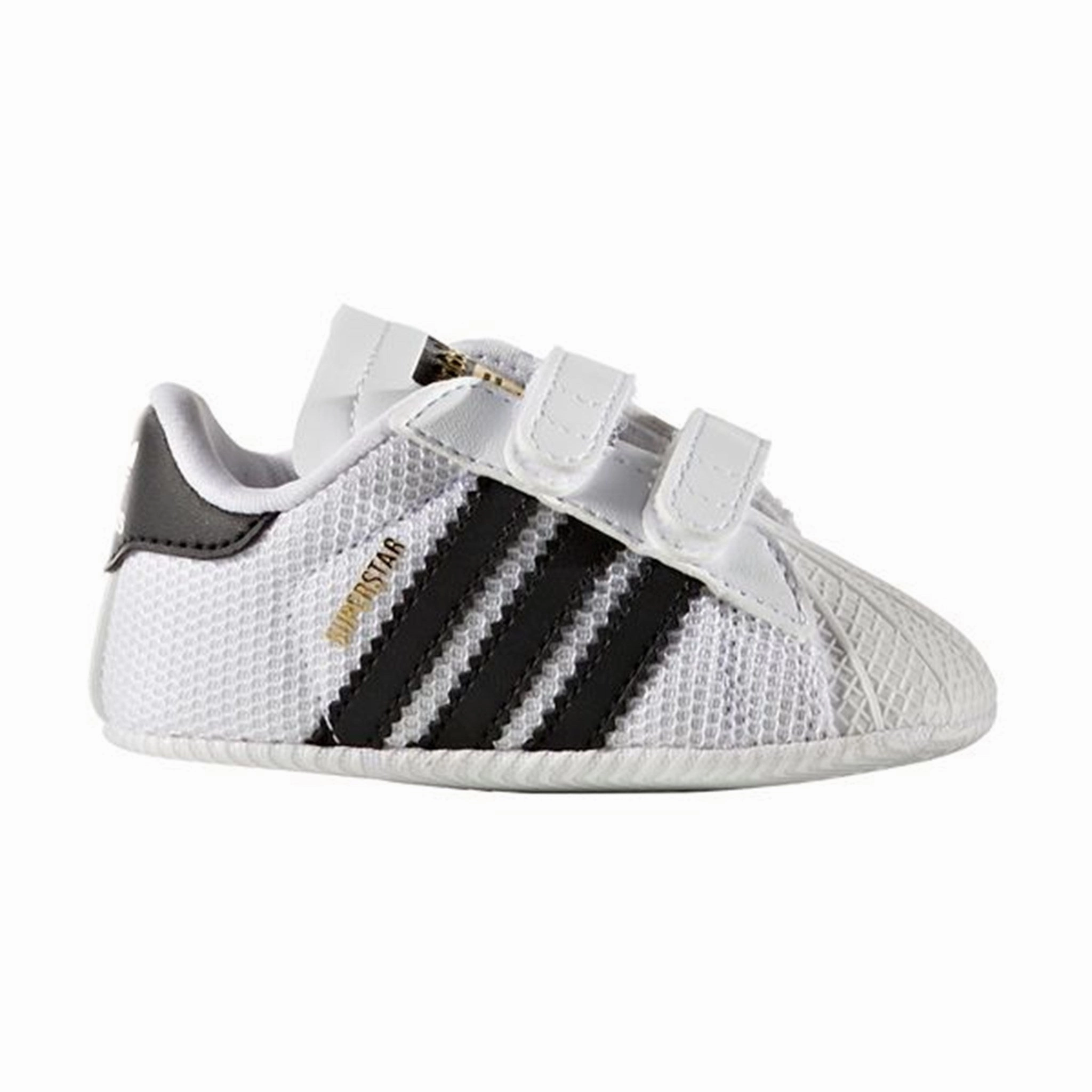 adidas Superstar Baby Sneakers White/Black S79916 Dance shoes Low-top shoes