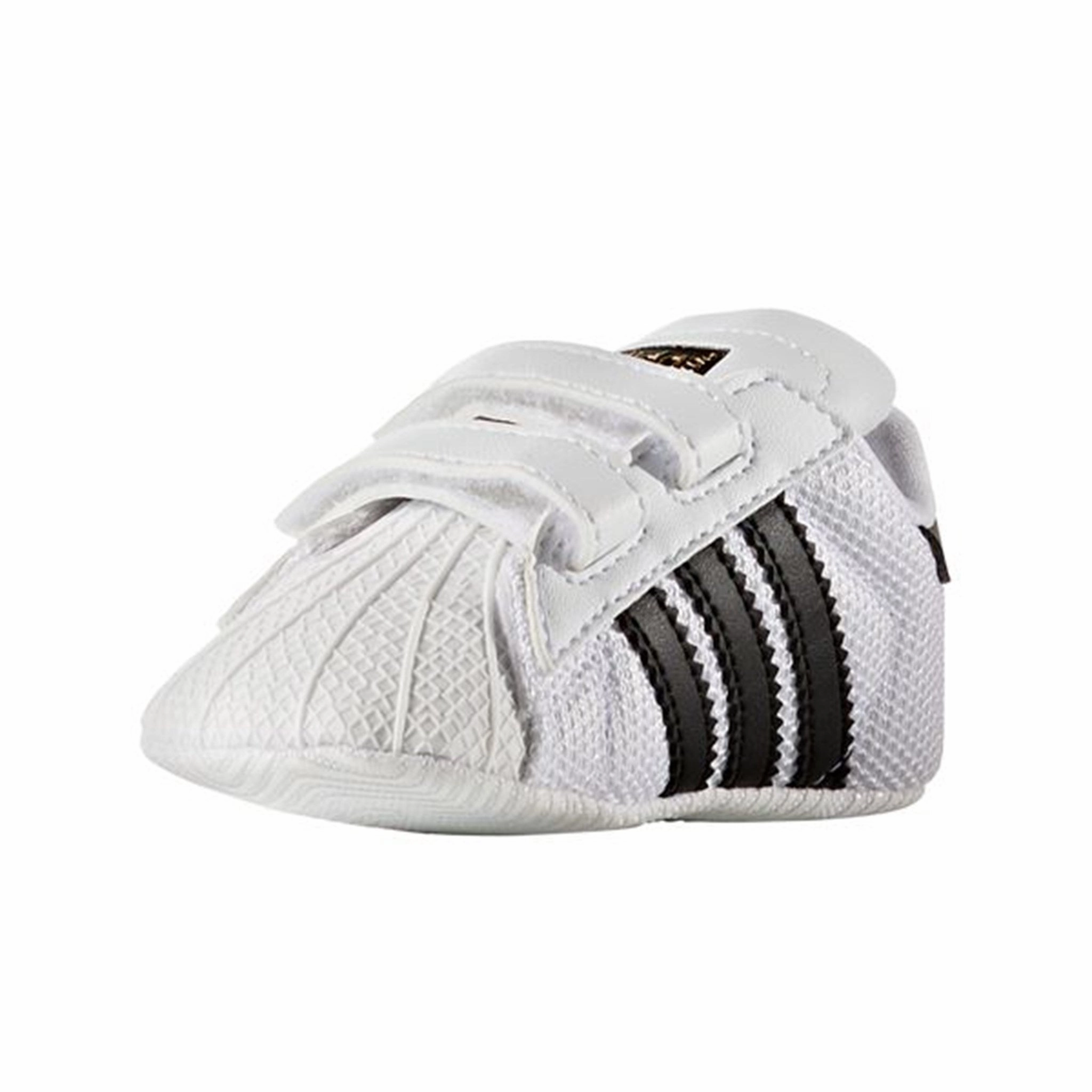 adidas Superstar Baby Sneakers White/Black S79916 Dance shoes