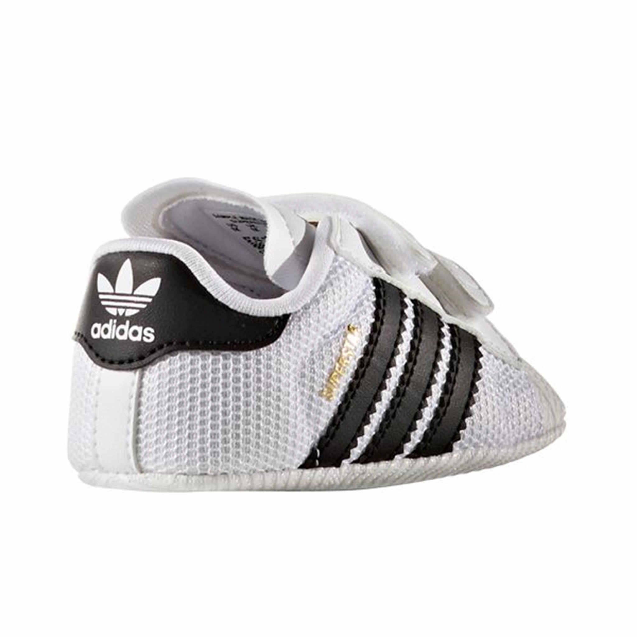 adidas Superstar Baby Sneakers White/Black S79916 Dance shoes