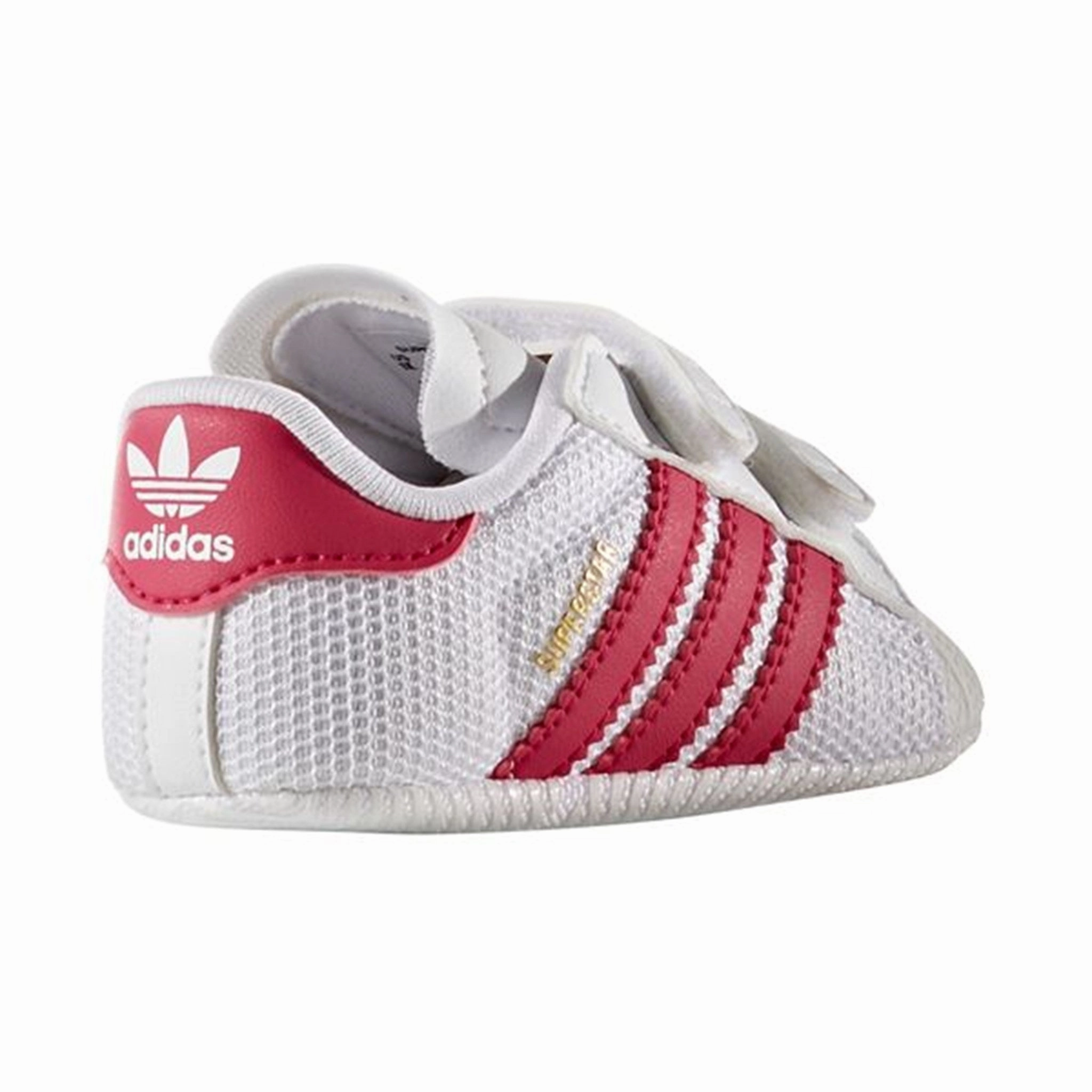 adidas Superstar Sneakers White/Pink S79917 Ankle boots
