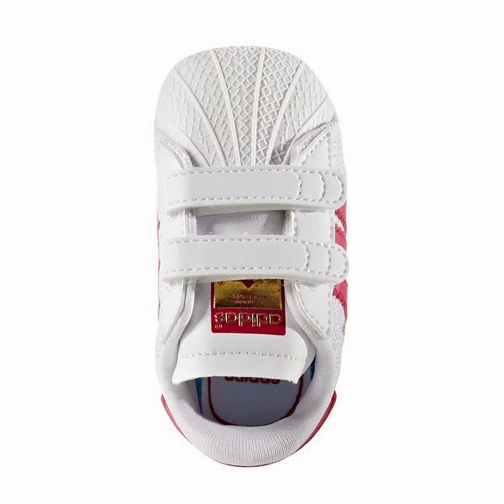 adidas Superstar Sneakers White/Pink S79917 Ankle boots