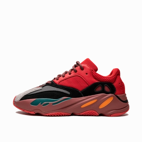adidas Yeezy Boost 700 Hi-Res Red Iconic design Iconic design