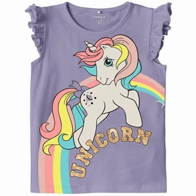 Admired Name it Heirloom Lilac Malla My Little Pony Top Legendary