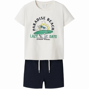 Admired Name It Jet Stream Junik Shorts Set Eco-friendly