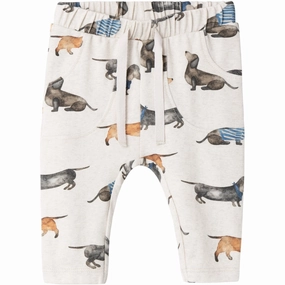 Admired Name It Peyote Melange Kingo Pants Eco-friendly