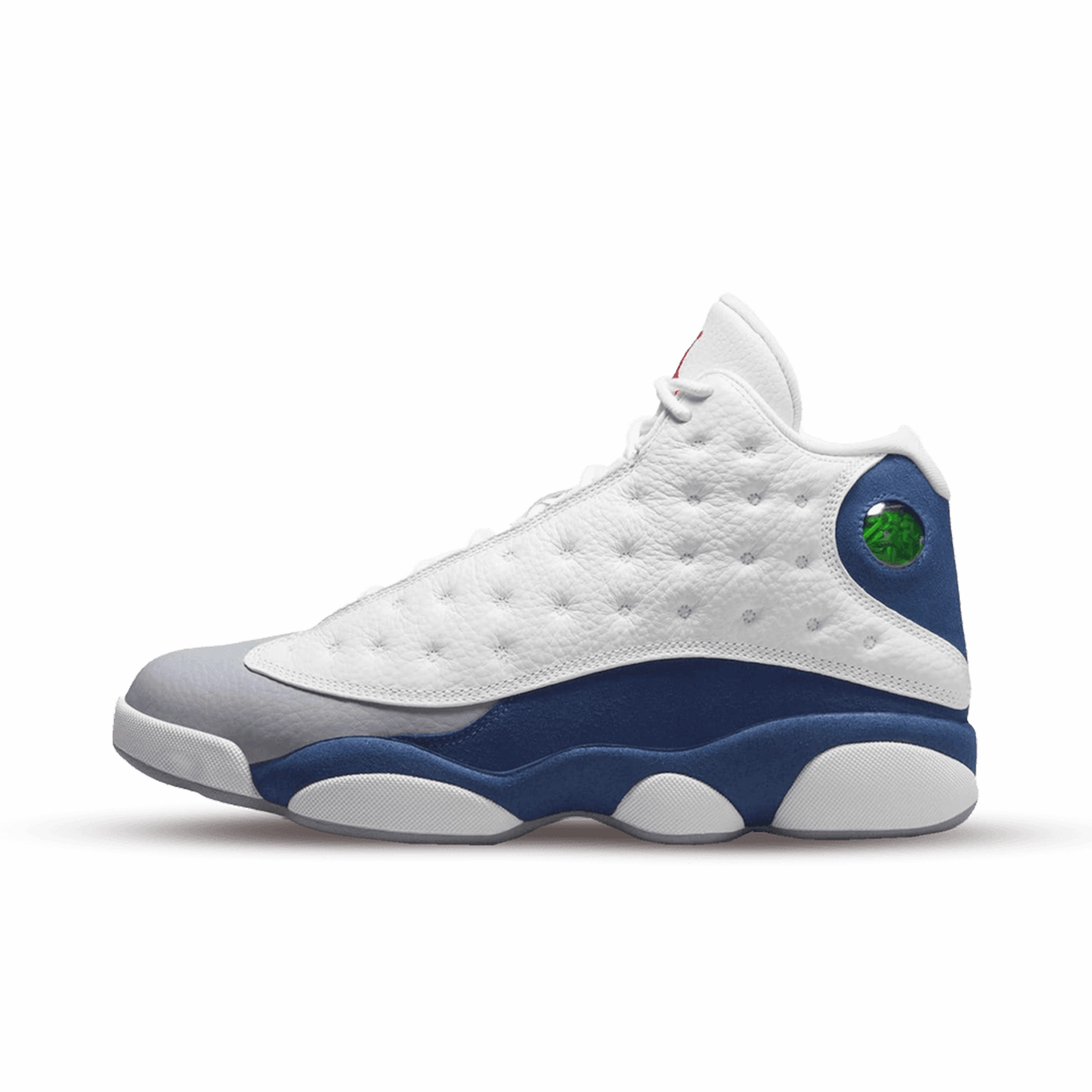 Air Jordan 13 Retro French Blue Designer signature Premium craftsmanship