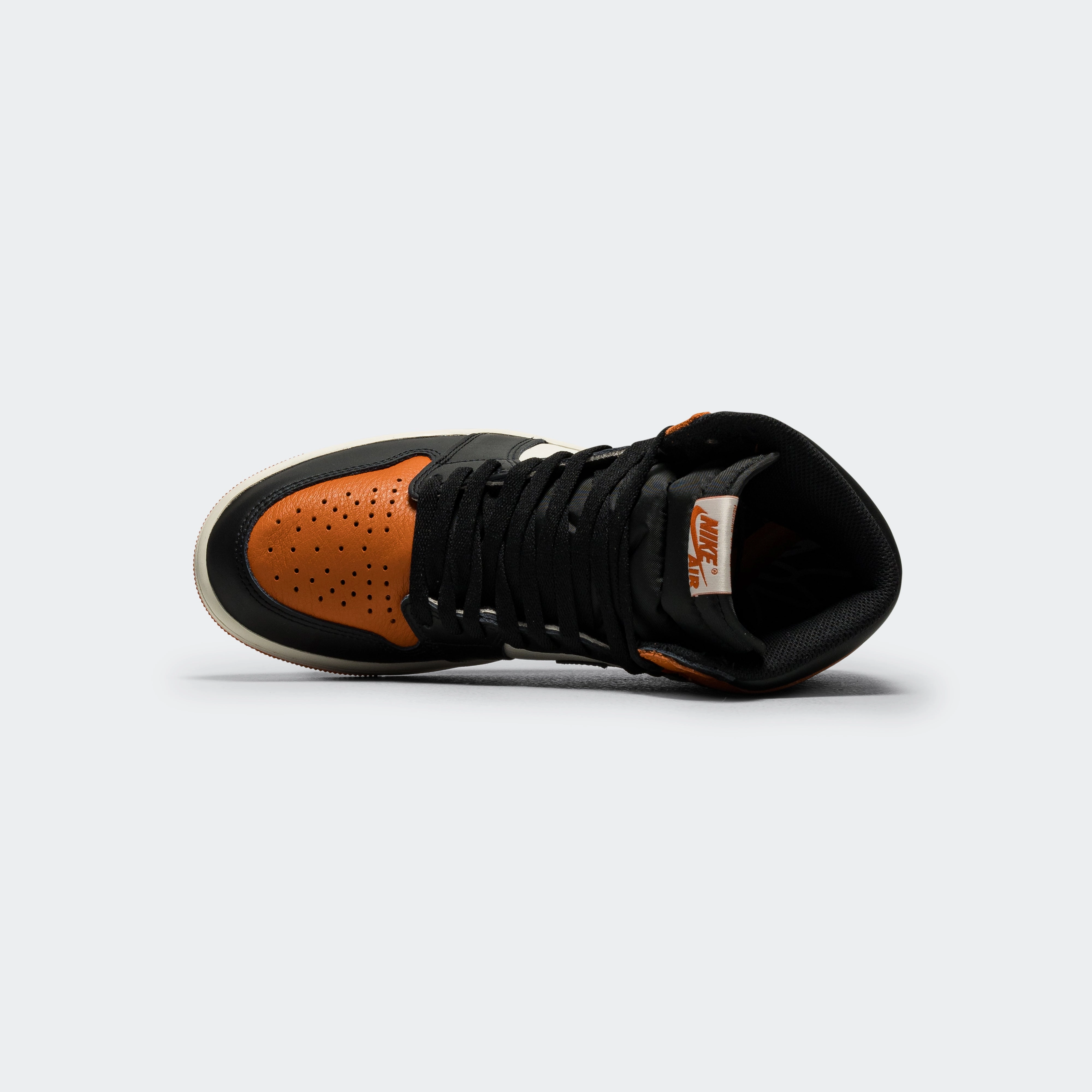Air Jordan 1 Retro High OG - Black/Black-Sail-Starfish fabindia new arrivals kurtas